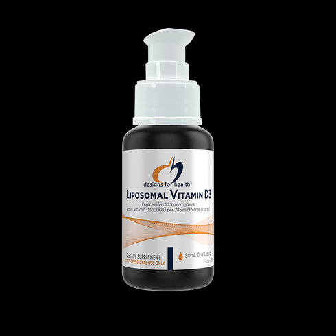 Image of Liposomal Vitamin D3 50ml